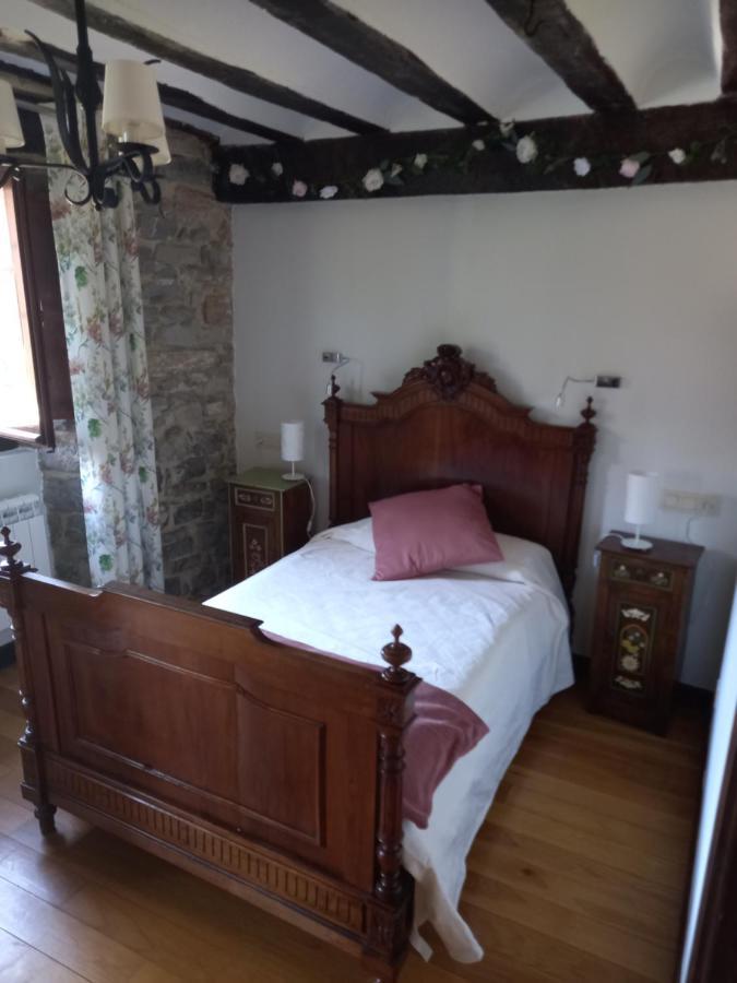 Hotel Dona Lola Izarra Buitenkant foto