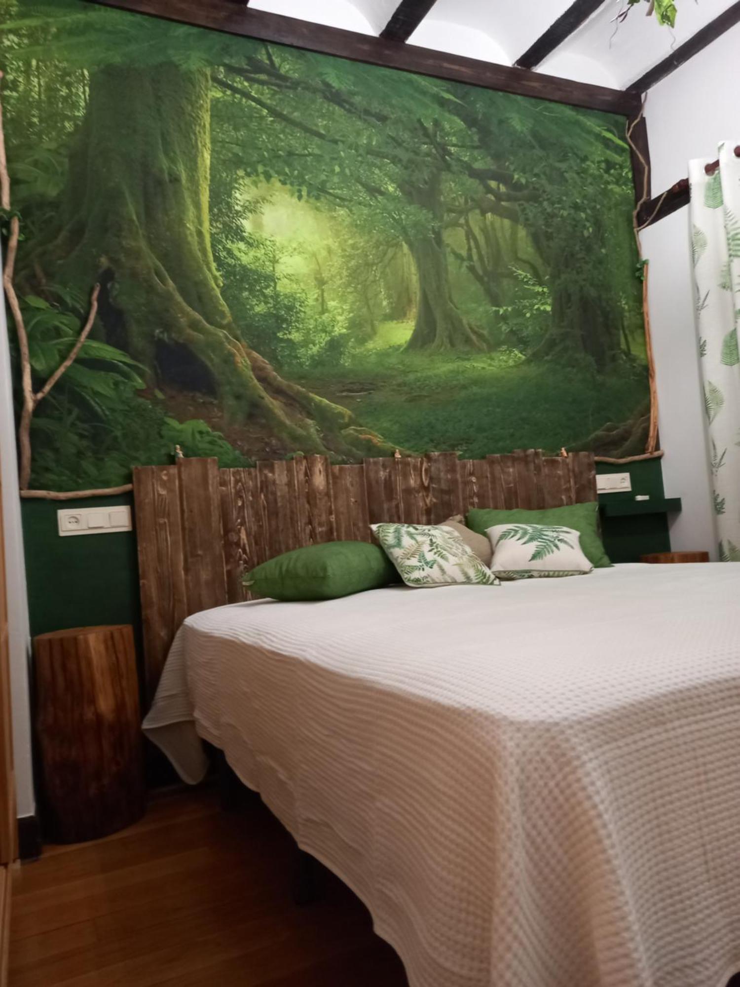 Hotel Dona Lola Izarra Buitenkant foto